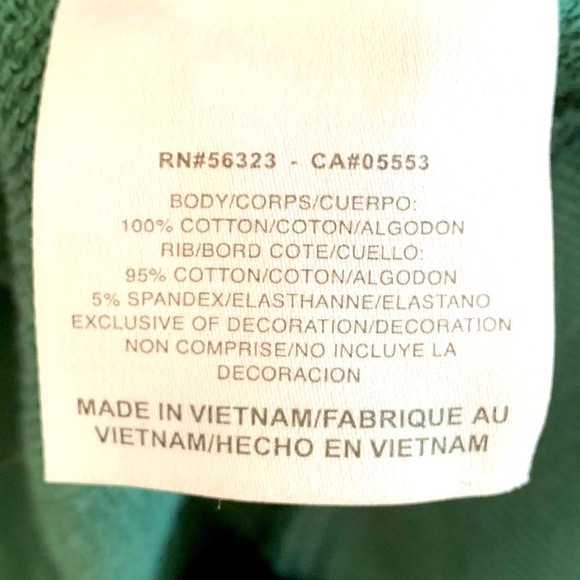 UNIVERSITY OF OREGON Sweatshirt - Picture 3 of 4